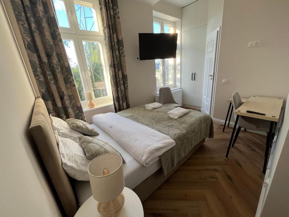 Agapella Apartamenty- Foksal Sopot Rooms Exterior photo