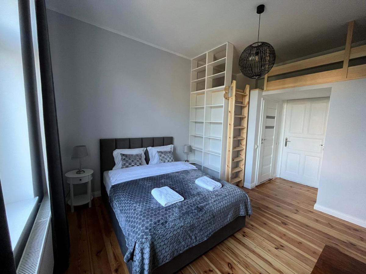 Agapella Apartamenty- Foksal Sopot Rooms Exterior photo