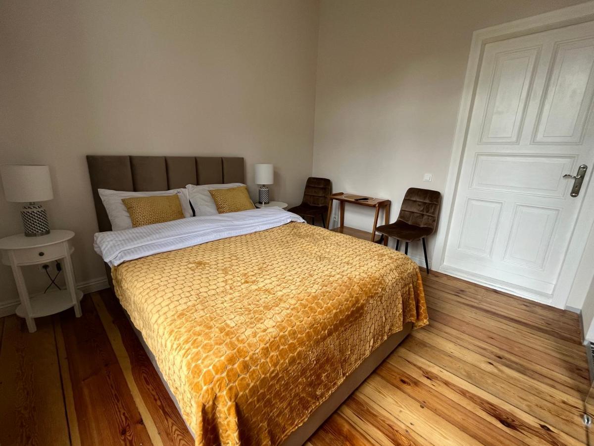 Agapella Apartamenty- Foksal Sopot Rooms Exterior photo