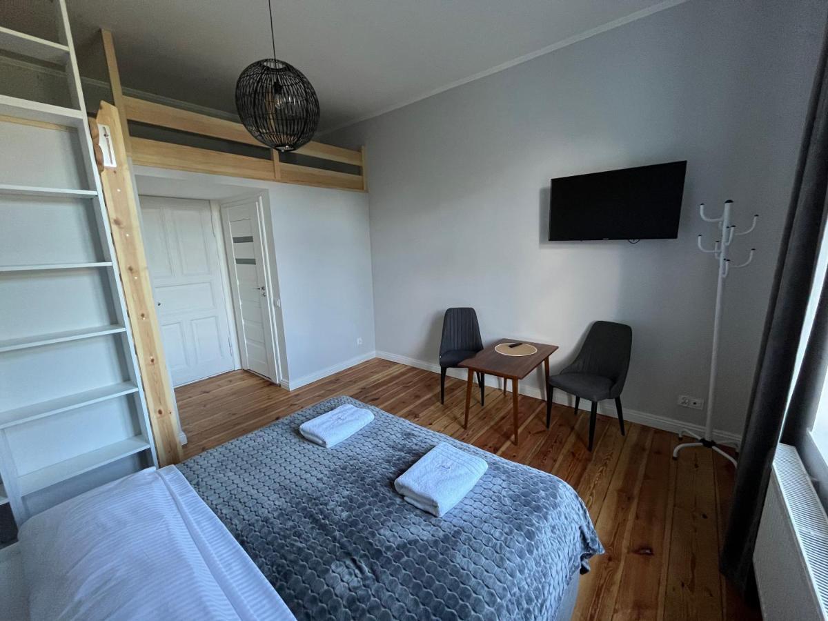Agapella Apartamenty- Foksal Sopot Rooms Exterior photo